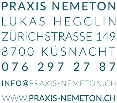 Craniosacrale Therapie, Biokinematik, Massage & Homöopathie. In 8700 Küsnacht Zürich. Fachkompetenz in Kombination mit natürlicher Intuition. Krankenkassen anerkannt.